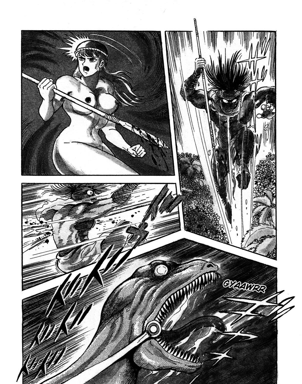 God Mazinger Chapter 2 page 51 - MangaKakalot