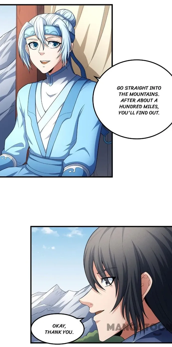 God Of Martial Arts Chapter 156.1 page 34 - MangaKakalot