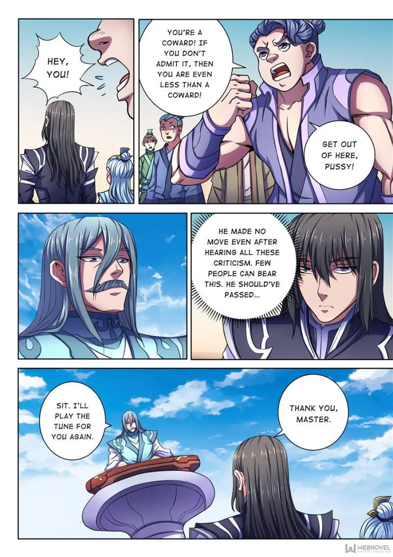 God Of Martial Arts Chapter 197 page 6 - MangaKakalot