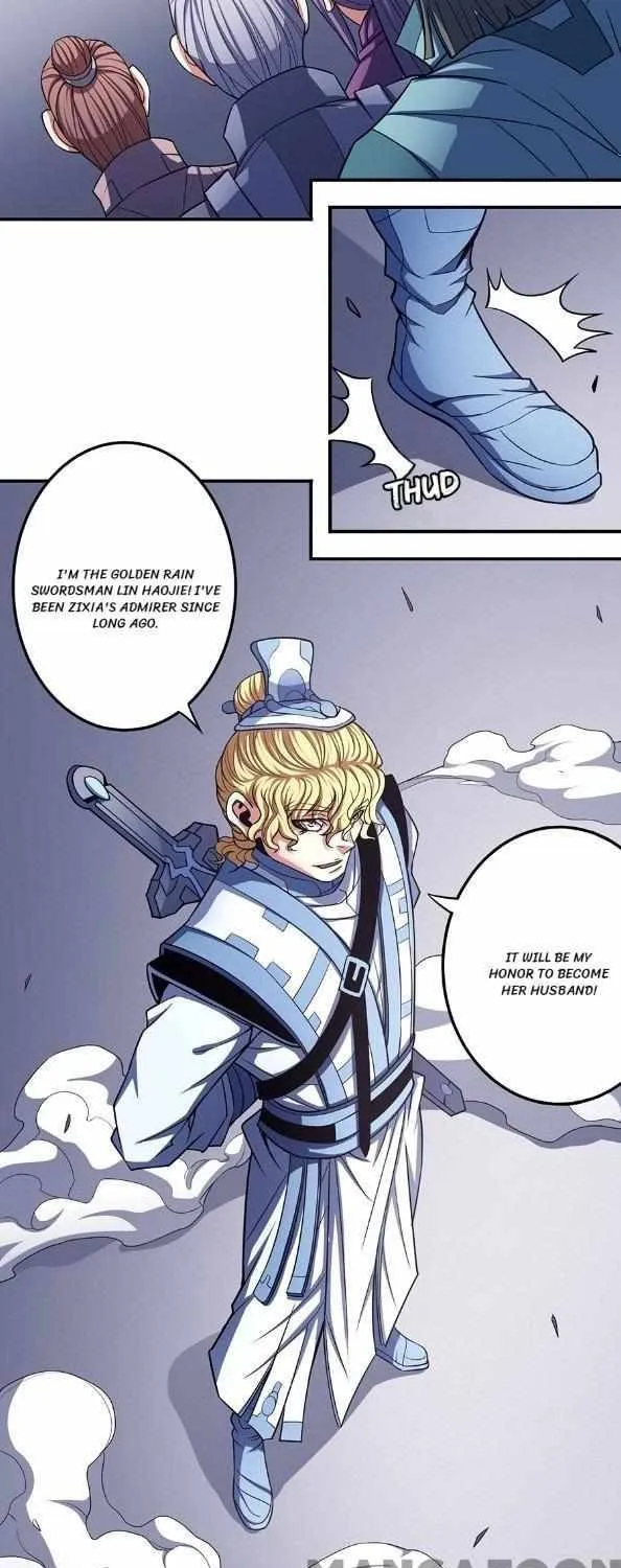 God Of Martial Arts Chapter 307 page 39 - MangaKakalot