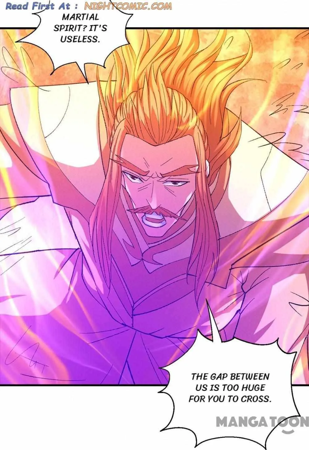 God Of Martial Arts Chapter 434 page 44 - MangaKakalot