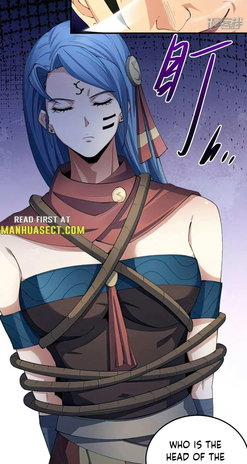 God Of Martial Arts Chapter 581 page 16 - MangaKakalot