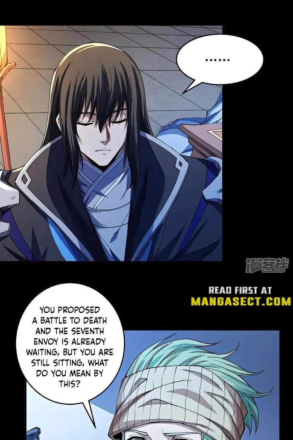 God Of Martial Arts Chapter 606 page 11 - MangaKakalot