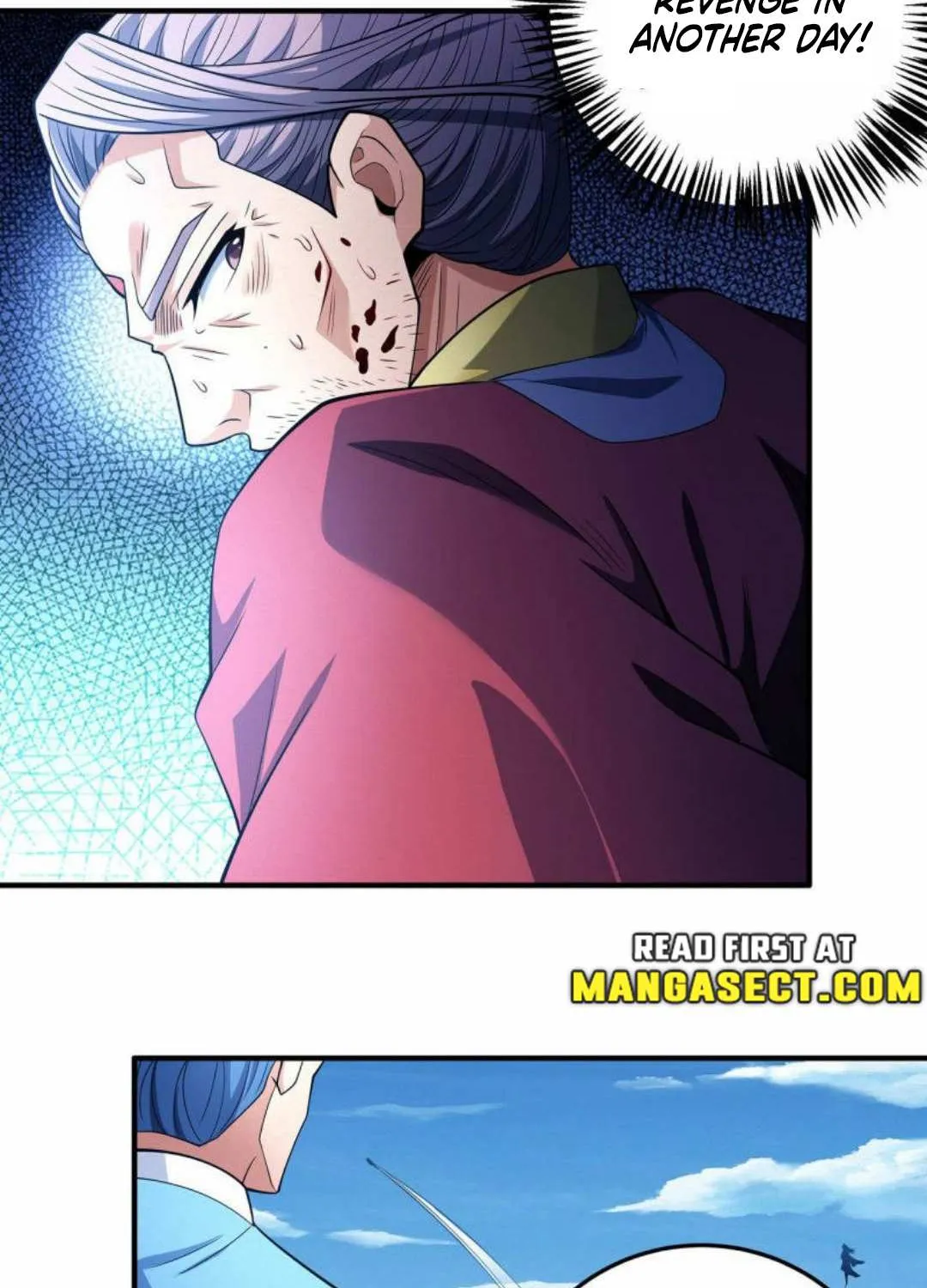 God Of Martial Arts Chapter 631 page 8 - MangaKakalot