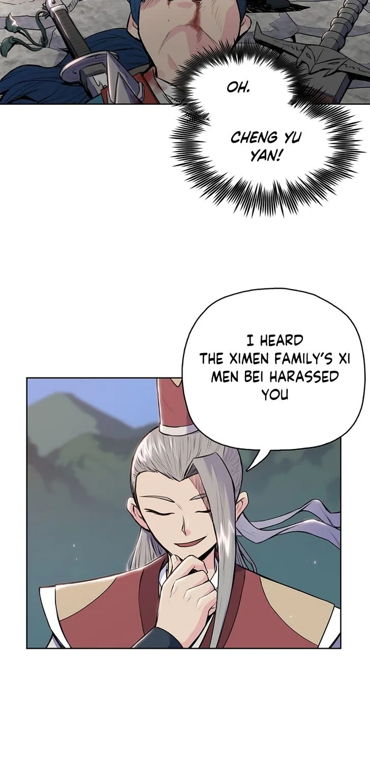 God Of War Mad Concubine: The Path To Obtaining The World Chapter 7 page 4 - MangaKakalot