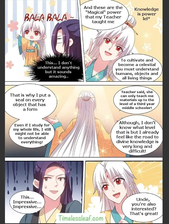 Goddess Creation System Chapter 101 page 4 - MangaKakalot