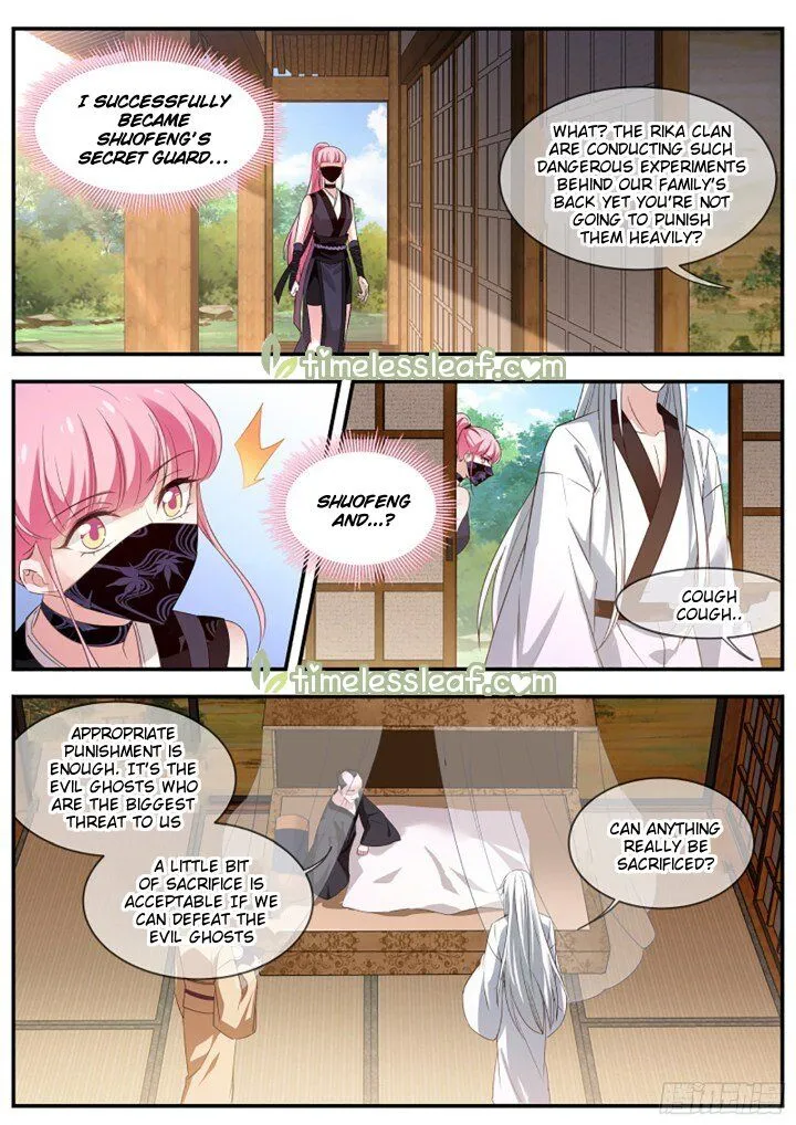 Goddess Creation System Chapter 315 page 3 - MangaKakalot