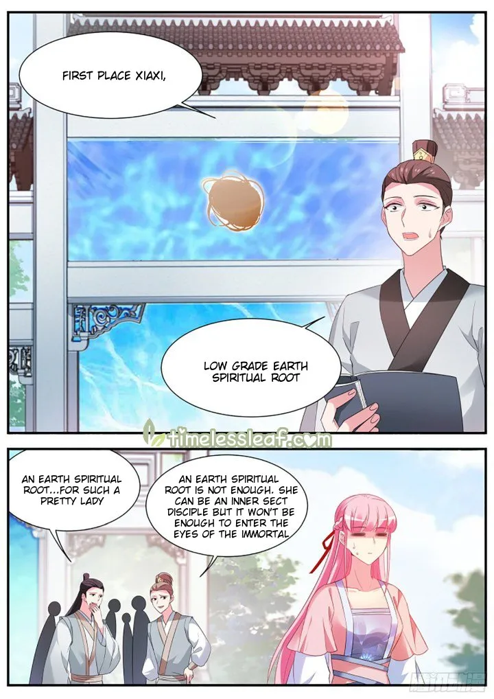 Goddess Creation System Chapter 332 page 4 - MangaKakalot