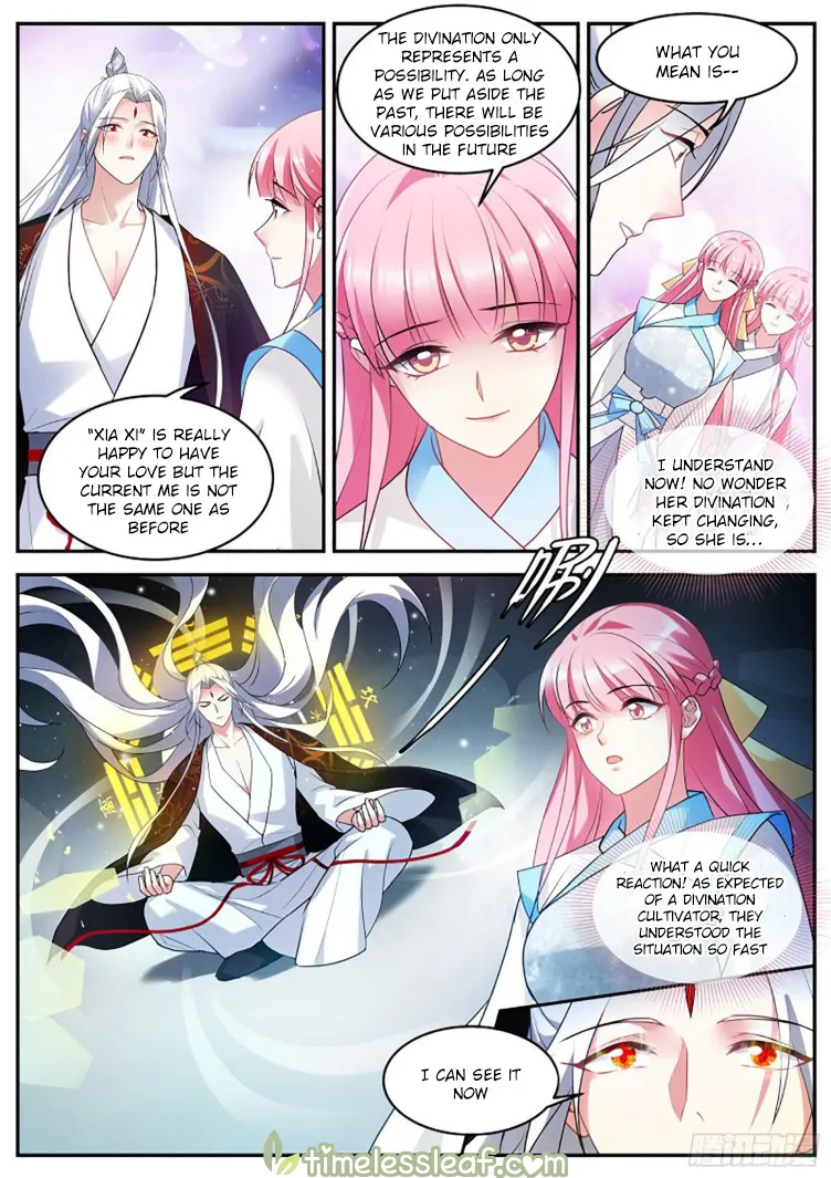 Goddess Creation System Chapter 400.5 page 3 - MangaKakalot