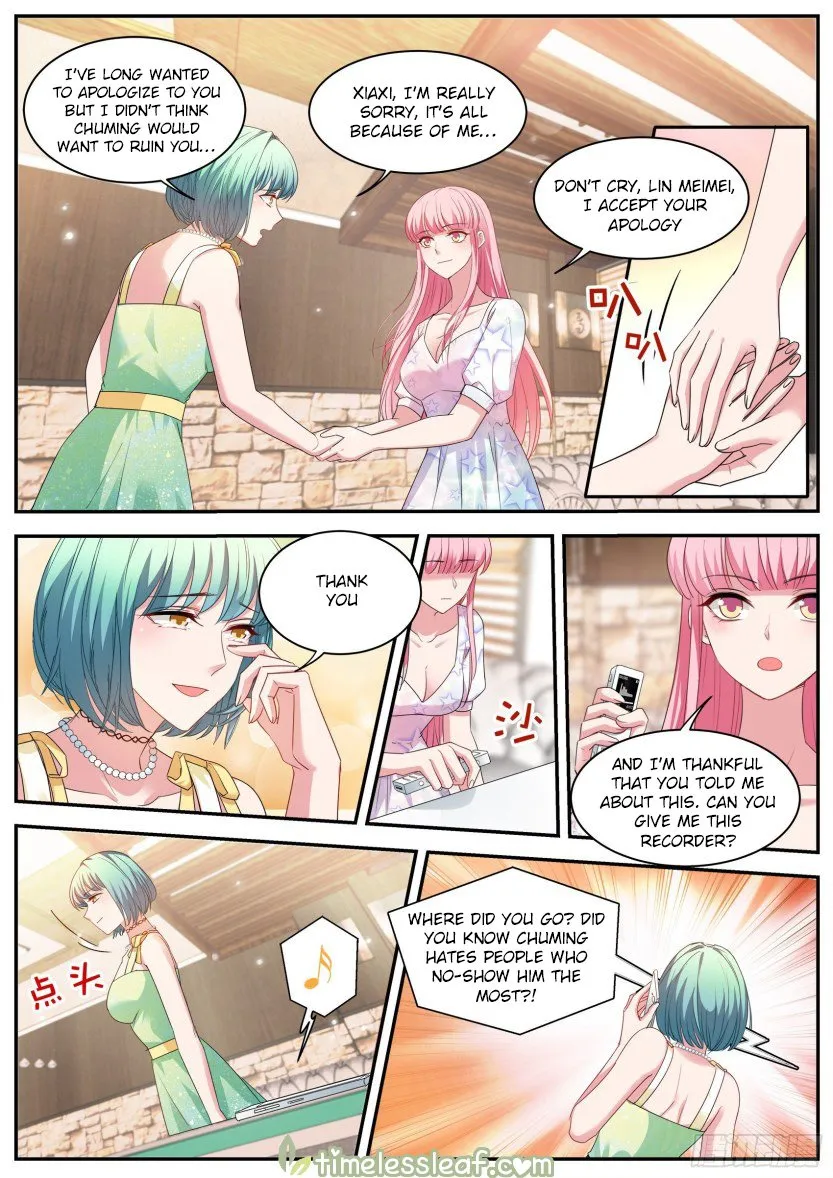 Goddess Creation System Chapter 411 page 4 - MangaKakalot