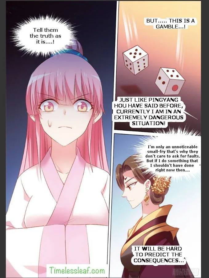 Goddess Creation System Chapter 96 page 8 - MangaKakalot