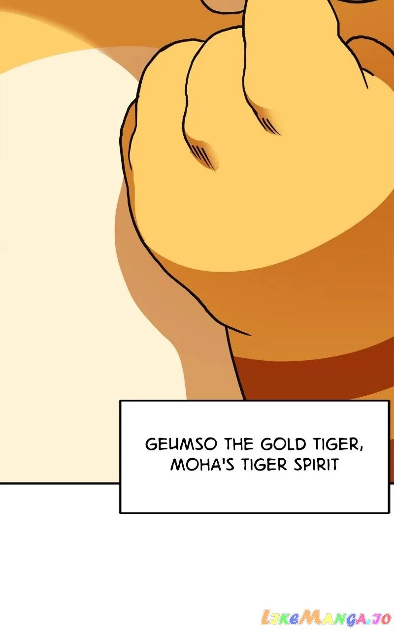 Goddess’S Way Of Attacking Tigers Chapter 7 page 100 - MangaKakalot