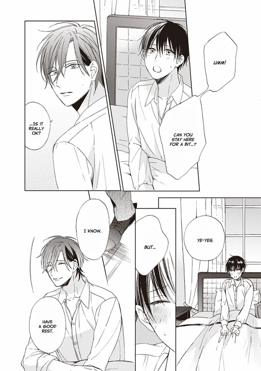 Gogatsu no Hana wa Made Sakanai Chapter 2.2 page 1 - MangaKakalot