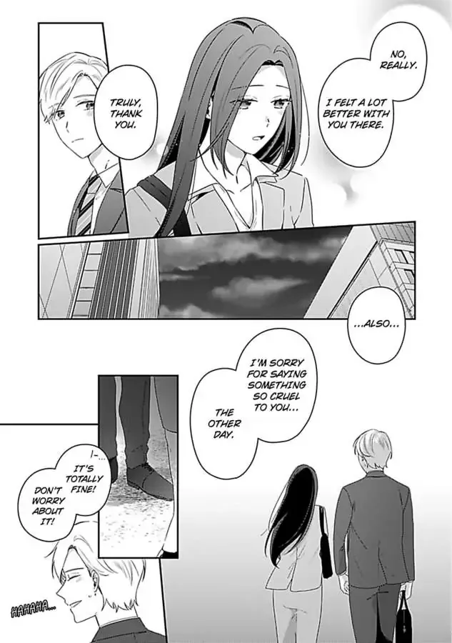 Gohokoku Ijiwaru Tenshi Ni Dakaremasu - Page 10