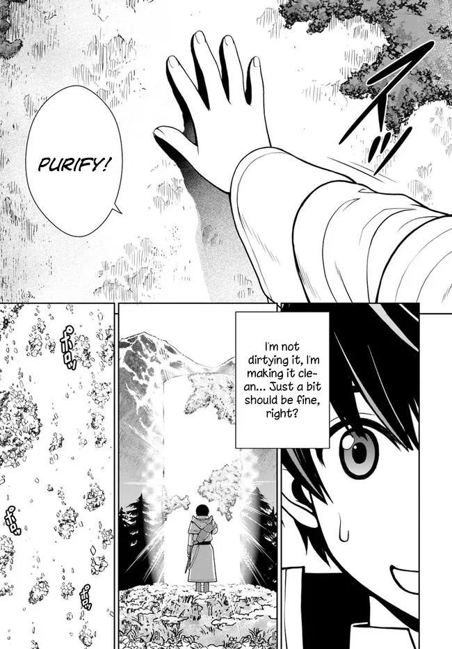 Gokufuri Kyohi Shite Tesaguri Start! Tokka Shinai Healer, Nakama to Wakarete Tabi ni Deru Chapter 10 page 4 - MangaKakalot