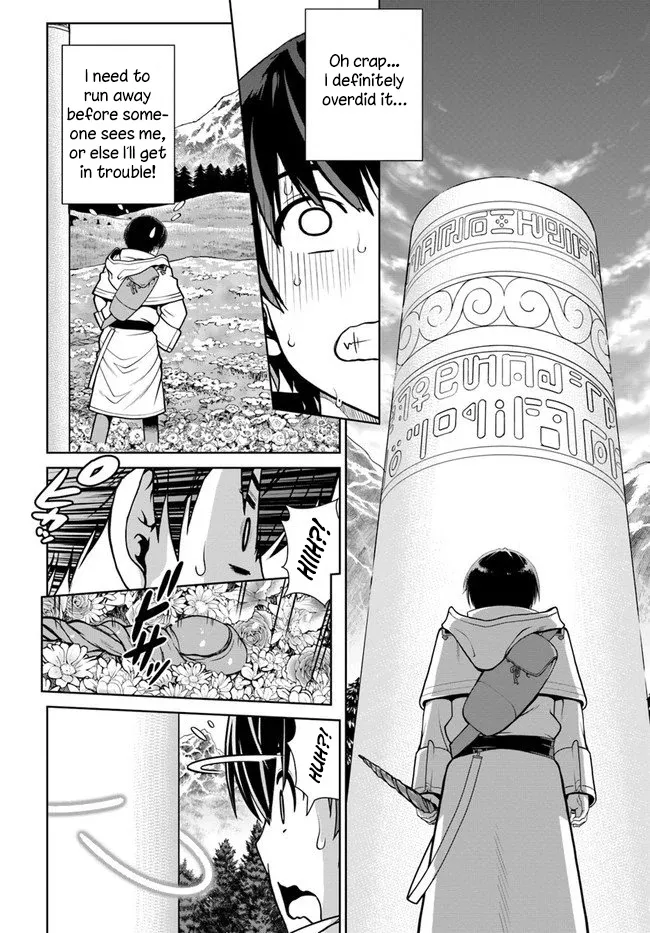 Gokufuri Kyohi Shite Tesaguri Start! Tokka Shinai Healer, Nakama to Wakarete Tabi ni Deru Chapter 10 page 5 - MangaKakalot