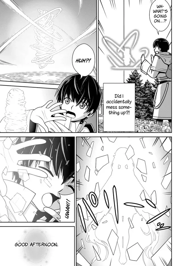 Gokufuri Kyohi Shite Tesaguri Start! Tokka Shinai Healer, Nakama to Wakarete Tabi ni Deru Chapter 10 page 6 - MangaKakalot