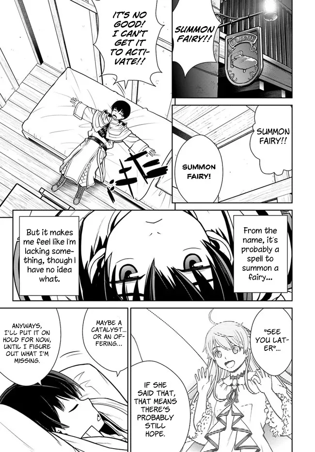 Gokufuri Kyohi Shite Tesaguri Start! Tokka Shinai Healer, Nakama to Wakarete Tabi ni Deru Chapter 10 page 10 - MangaKakalot