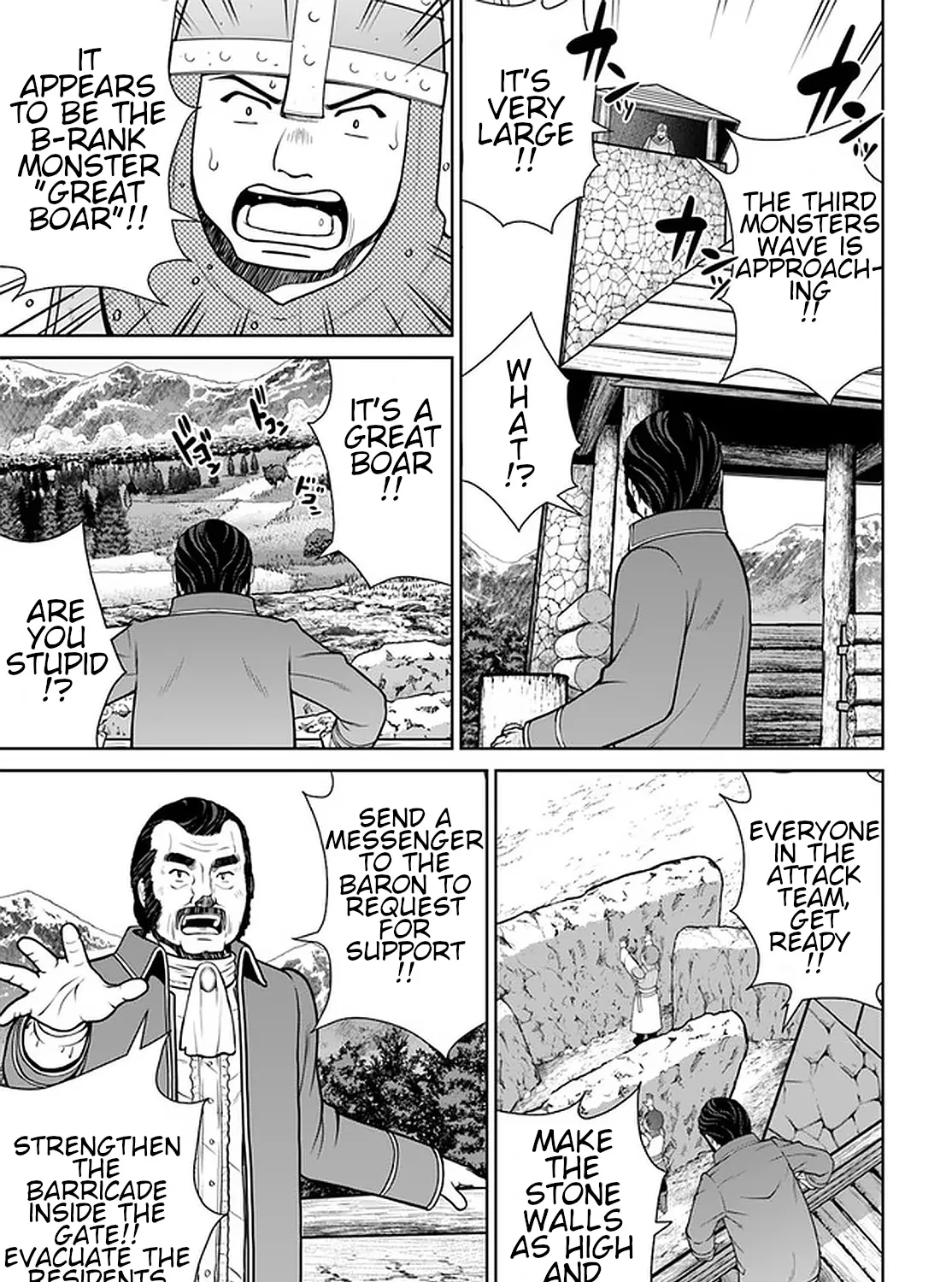 Gokufuri Kyohi Shite Tesaguri Start! Tokka Shinai Healer, Nakama to Wakarete Tabi ni Deru Chapter 12 page 14 - MangaKakalot