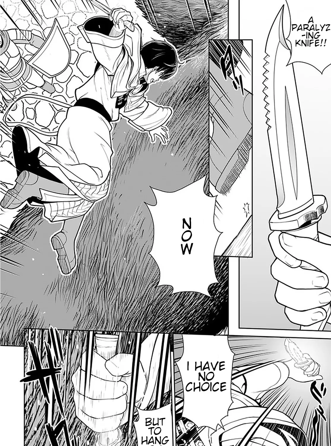 Gokufuri Kyohi Shite Tesaguri Start! Tokka Shinai Healer, Nakama to Wakarete Tabi ni Deru Chapter 12 page 40 - MangaKakalot