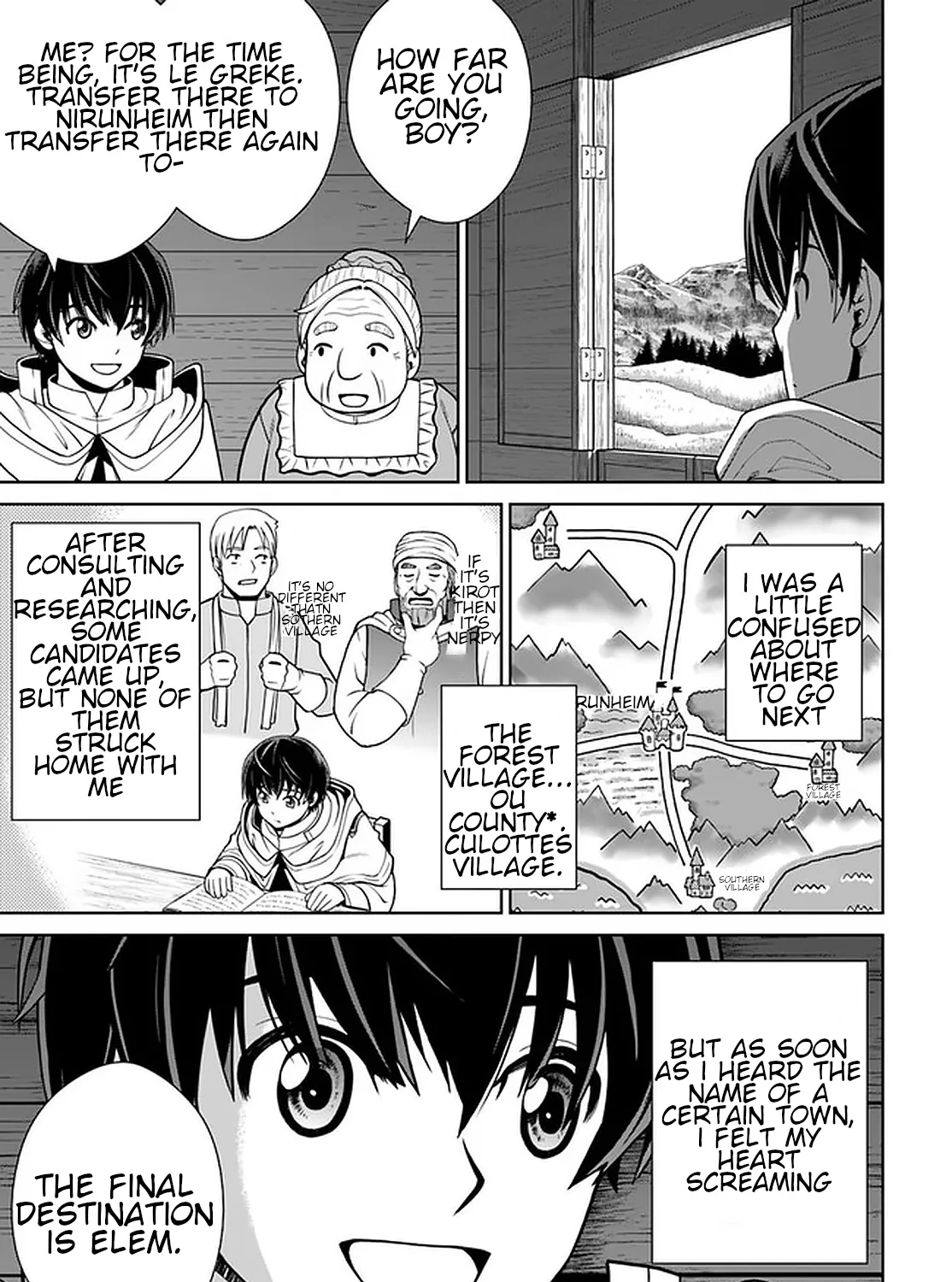 Gokufuri Kyohi Shite Tesaguri Start! Tokka Shinai Healer, Nakama to Wakarete Tabi ni Deru Chapter 13 page 32 - MangaKakalot