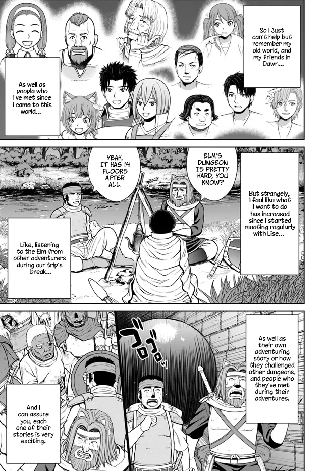 Gokufuri Kyohi Shite Tesaguri Start! Tokka Shinai Healer, Nakama to Wakarete Tabi ni Deru Chapter 14 page 20 - MangaKakalot