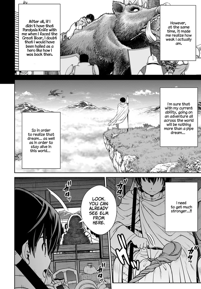 Gokufuri Kyohi Shite Tesaguri Start! Tokka Shinai Healer, Nakama to Wakarete Tabi ni Deru Chapter 14 page 21 - MangaKakalot