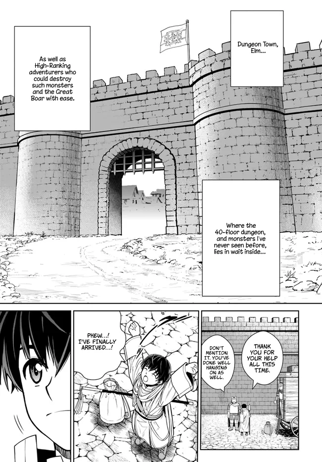 Gokufuri Kyohi Shite Tesaguri Start! Tokka Shinai Healer, Nakama to Wakarete Tabi ni Deru Chapter 14 page 22 - MangaKakalot