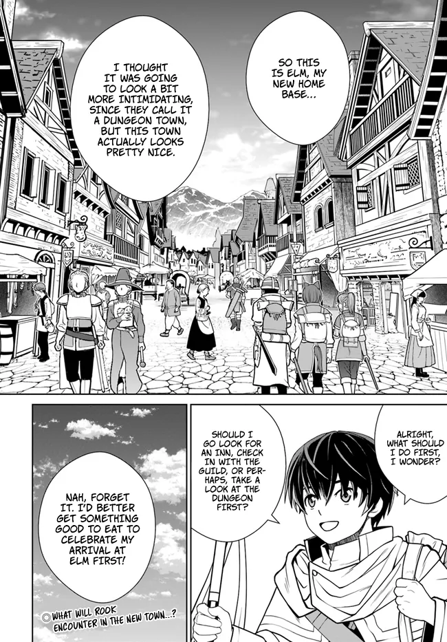 Gokufuri Kyohi Shite Tesaguri Start! Tokka Shinai Healer, Nakama to Wakarete Tabi ni Deru Chapter 14 page 23 - MangaKakalot