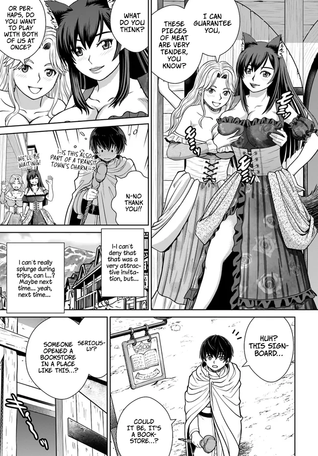 Gokufuri Kyohi Shite Tesaguri Start! Tokka Shinai Healer, Nakama to Wakarete Tabi ni Deru Chapter 14 page 8 - MangaKakalot