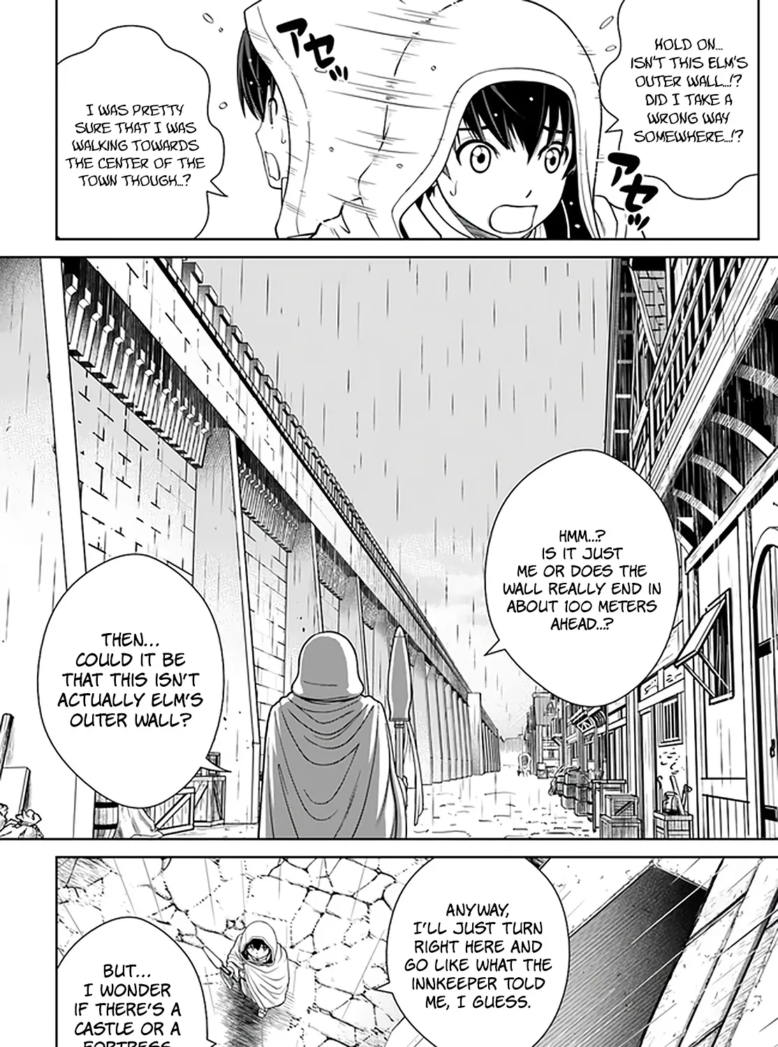 Gokufuri Kyohi Shite Tesaguri Start! Tokka Shinai Healer, Nakama to Wakarete Tabi ni Deru Chapter 15 page 24 - MangaKakalot