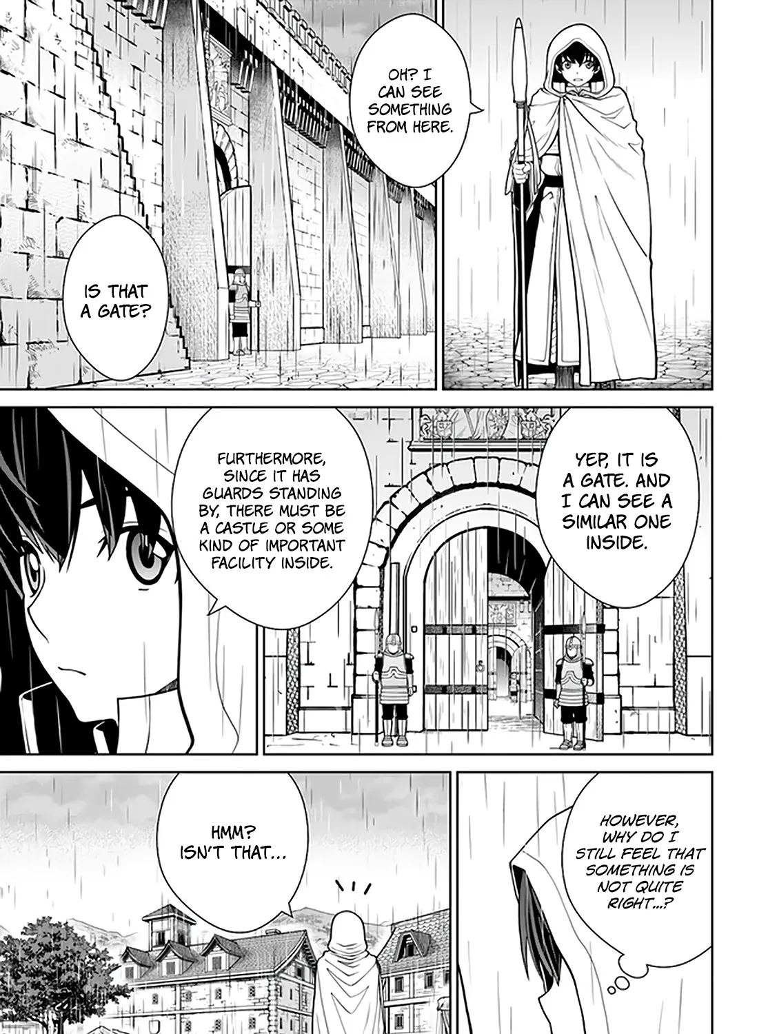 Gokufuri Kyohi Shite Tesaguri Start! Tokka Shinai Healer, Nakama to Wakarete Tabi ni Deru Chapter 15 page 26 - MangaKakalot