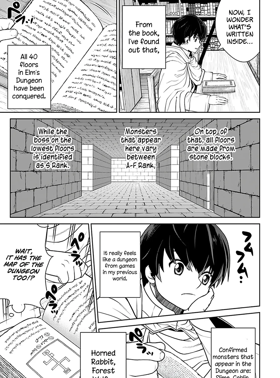 Gokufuri Kyohi Shite Tesaguri Start! Tokka Shinai Healer, Nakama to Wakarete Tabi ni Deru Chapter 15 page 34 - MangaKakalot