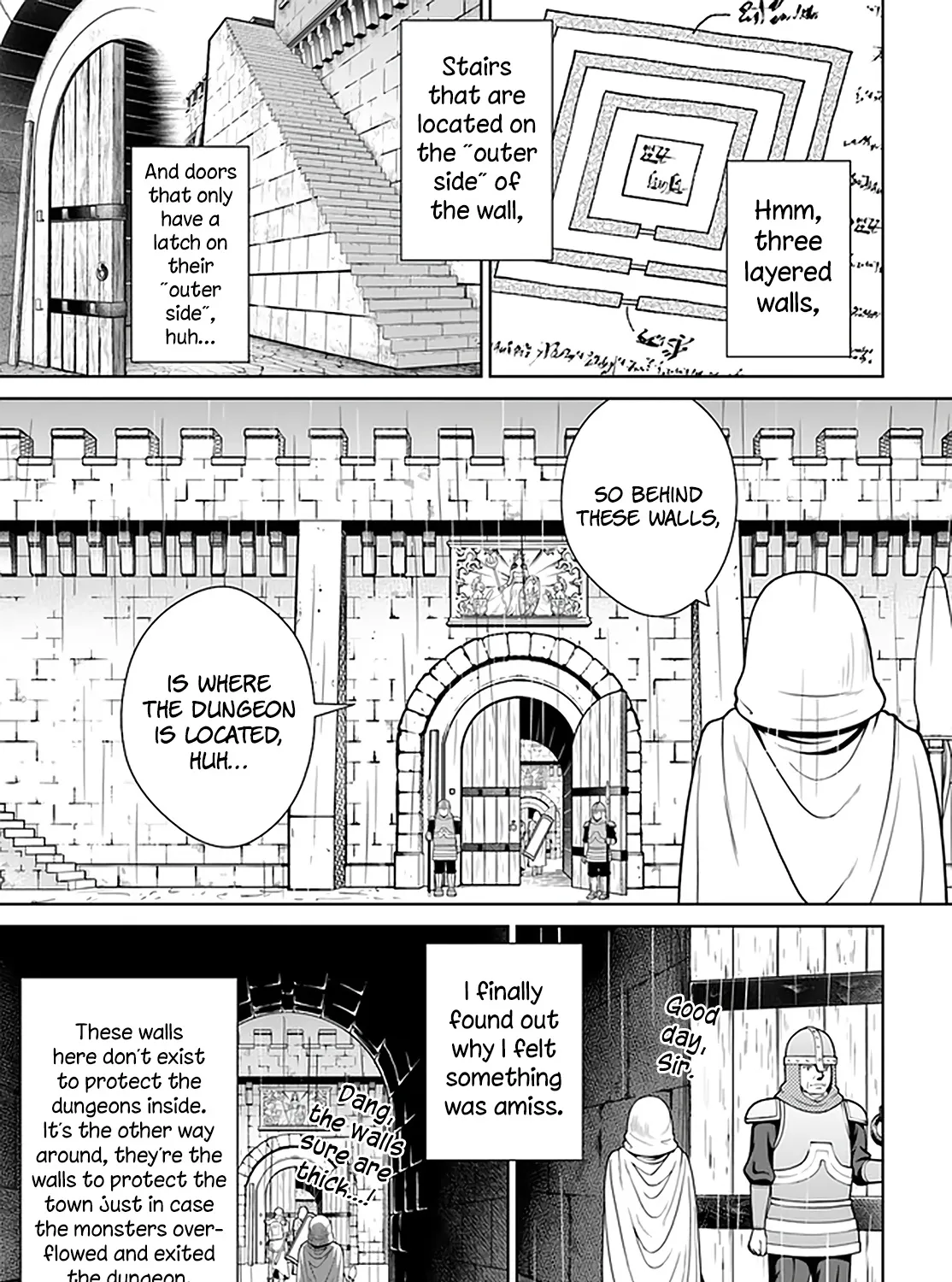 Gokufuri Kyohi Shite Tesaguri Start! Tokka Shinai Healer, Nakama to Wakarete Tabi ni Deru Chapter 15 page 38 - MangaKakalot