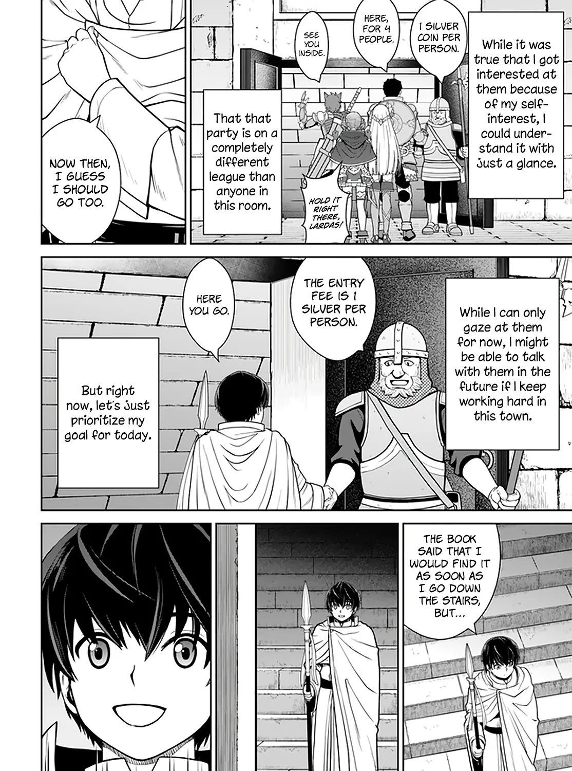 Gokufuri Kyohi Shite Tesaguri Start! Tokka Shinai Healer, Nakama to Wakarete Tabi ni Deru Chapter 15 page 44 - MangaKakalot