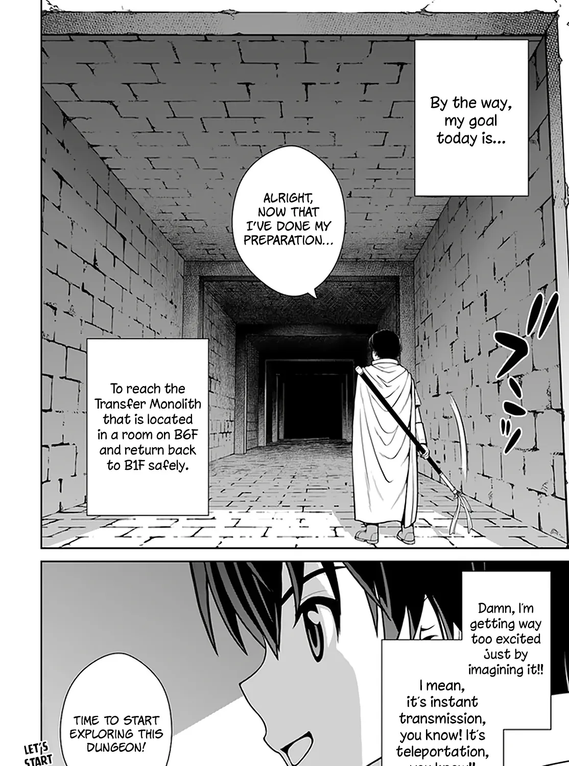 Gokufuri Kyohi Shite Tesaguri Start! Tokka Shinai Healer, Nakama to Wakarete Tabi ni Deru Chapter 15 page 48 - MangaKakalot