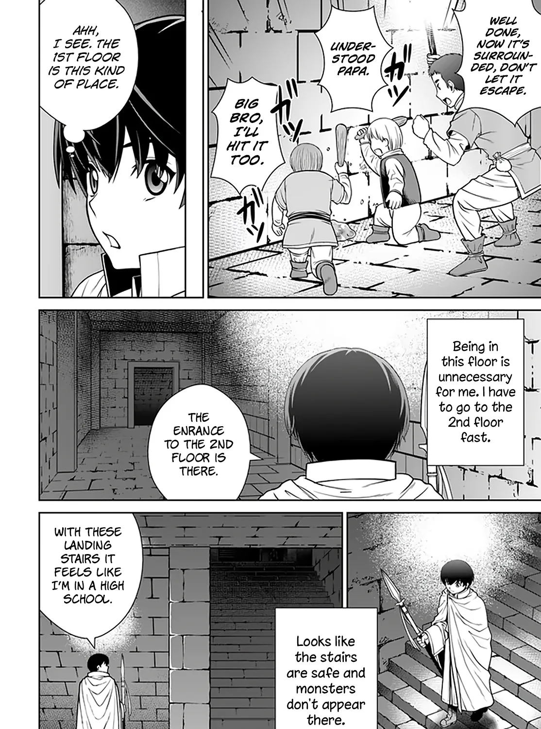 Gokufuri Kyohi Shite Tesaguri Start! Tokka Shinai Healer, Nakama to Wakarete Tabi ni Deru Chapter 16 page 4 - MangaKakalot