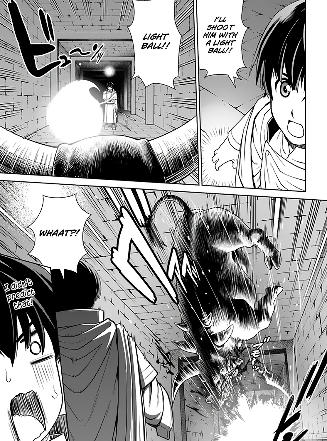 Gokufuri Kyohi Shite Tesaguri Start! Tokka Shinai Healer, Nakama to Wakarete Tabi ni Deru Chapter 17 page 6 - MangaKakalot