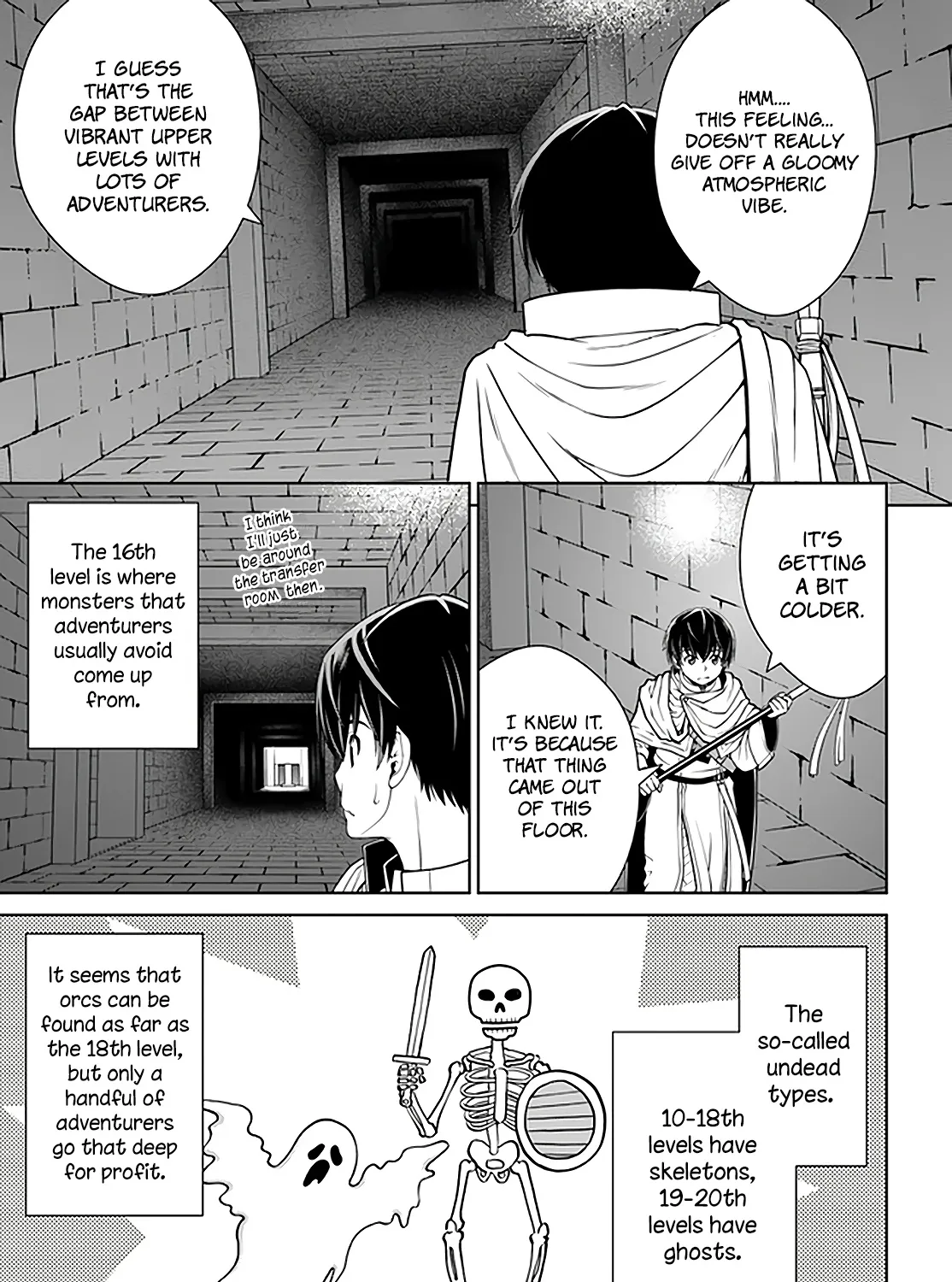 Gokufuri Kyohi Shite Tesaguri Start! Tokka Shinai Healer, Nakama to Wakarete Tabi ni Deru Chapter 18 page 27 - MangaKakalot