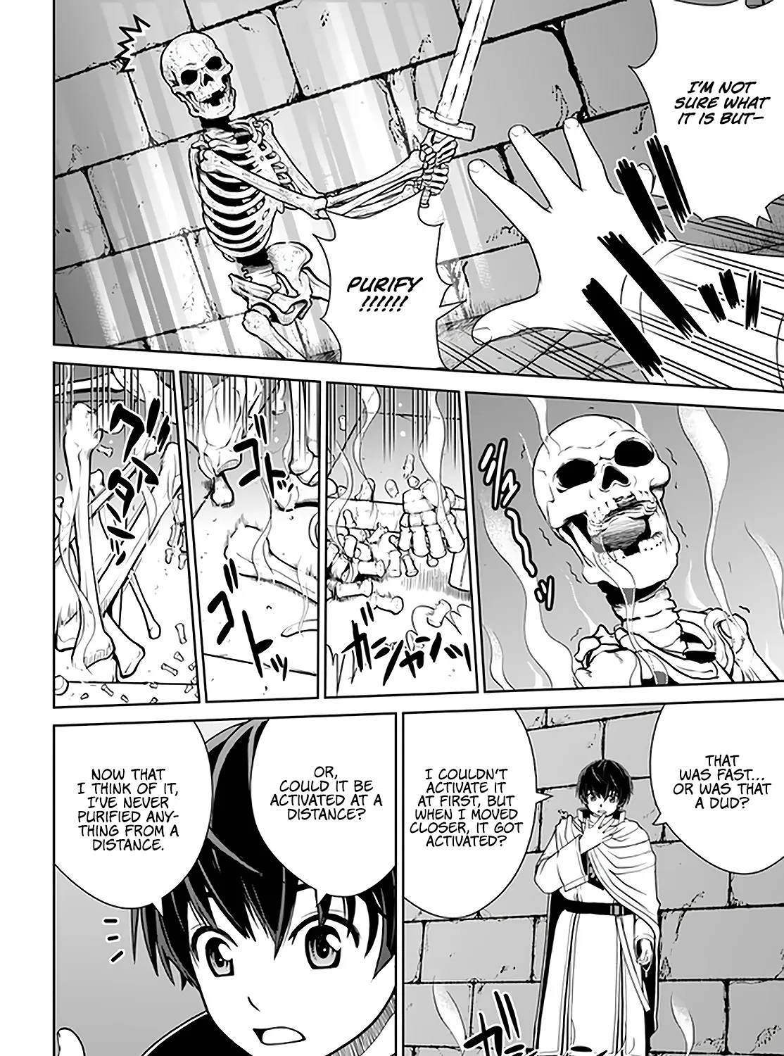 Gokufuri Kyohi Shite Tesaguri Start! Tokka Shinai Healer, Nakama to Wakarete Tabi ni Deru Chapter 19 page 25 - MangaKakalot