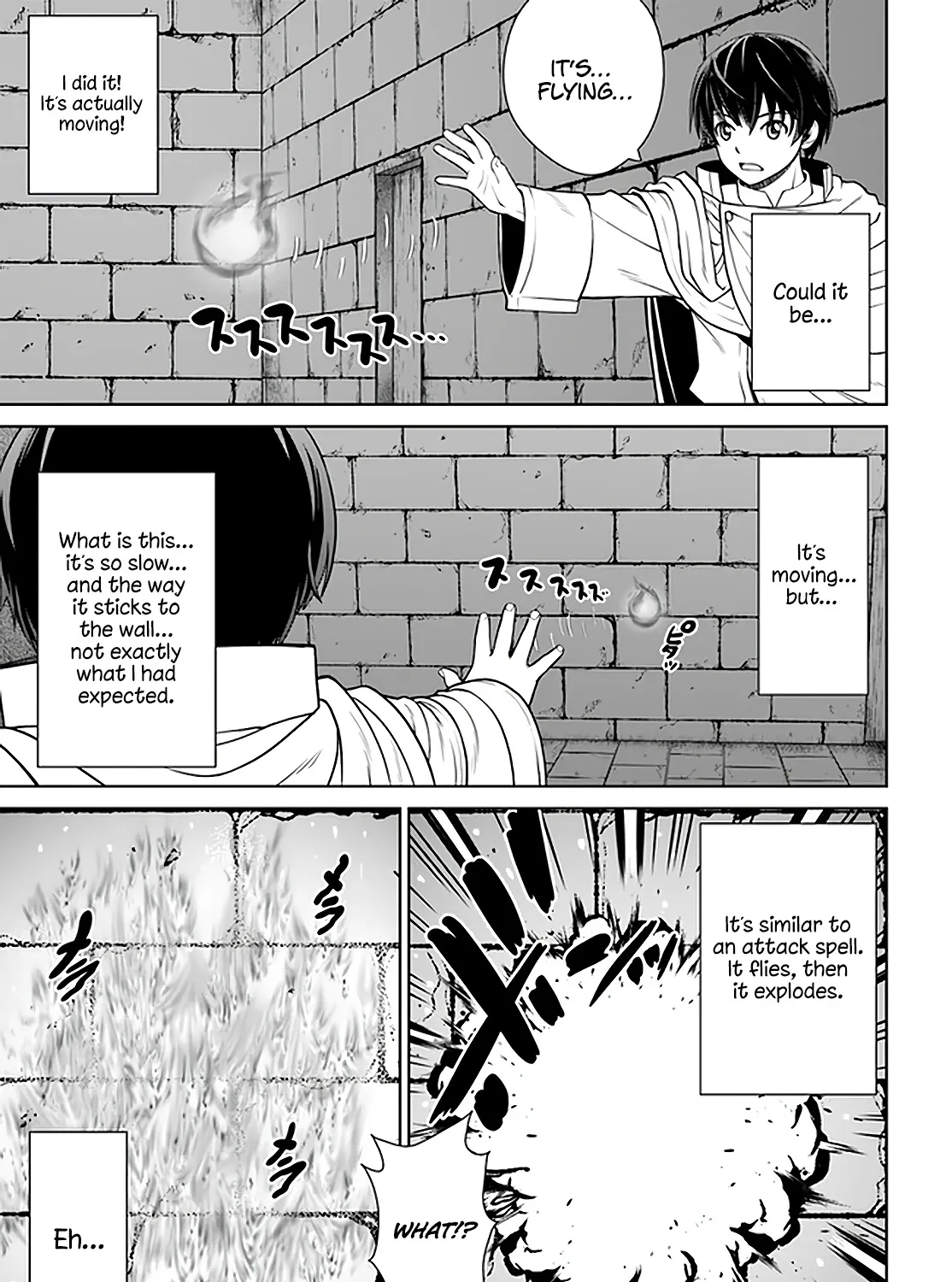 Gokufuri Kyohi Shite Tesaguri Start! Tokka Shinai Healer, Nakama to Wakarete Tabi ni Deru Chapter 19 page 31 - MangaKakalot