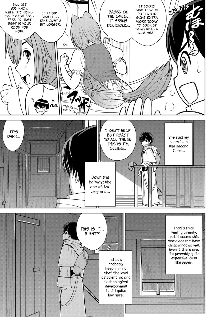 Gokufuri Kyohi Shite Tesaguri Start! Tokka Shinai Healer, Nakama to Wakarete Tabi ni Deru Chapter 2 page 16 - MangaKakalot