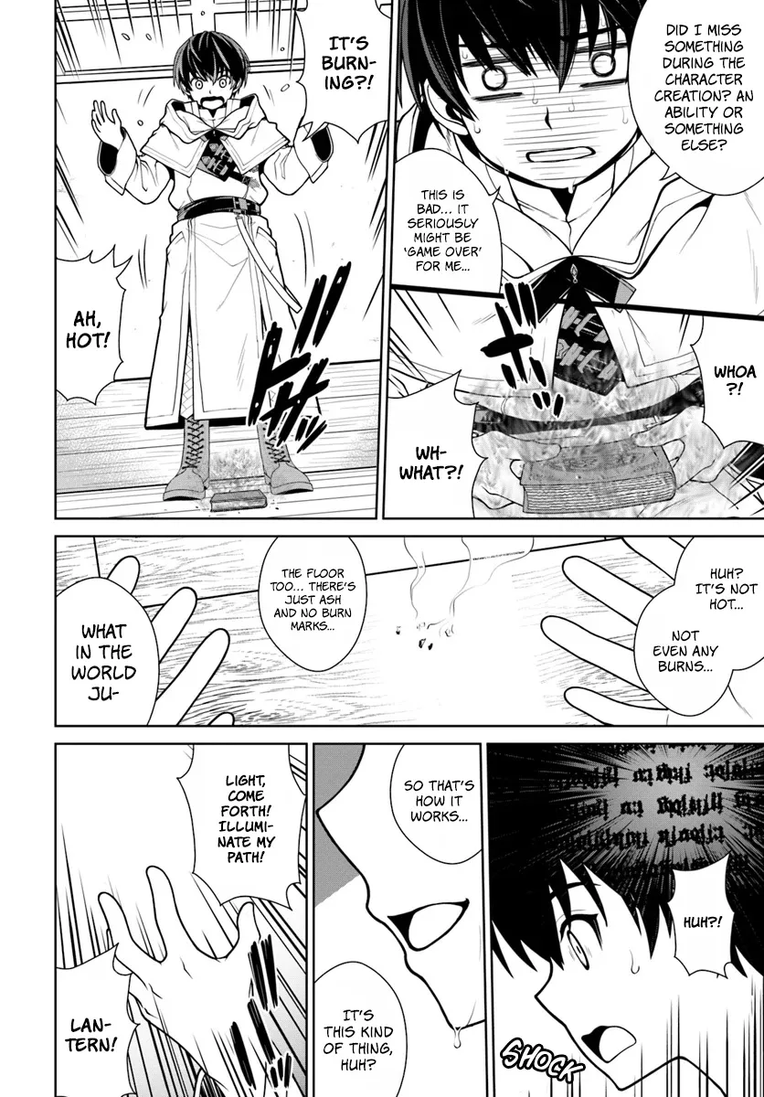 Gokufuri Kyohi Shite Tesaguri Start! Tokka Shinai Healer, Nakama to Wakarete Tabi ni Deru Chapter 2 page 21 - MangaKakalot