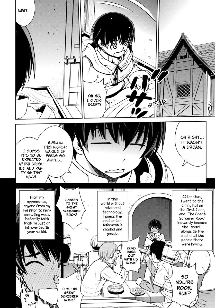 Gokufuri Kyohi Shite Tesaguri Start! Tokka Shinai Healer, Nakama to Wakarete Tabi ni Deru Chapter 2 page 23 - MangaKakalot