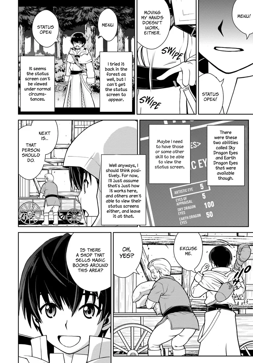 Gokufuri Kyohi Shite Tesaguri Start! Tokka Shinai Healer, Nakama to Wakarete Tabi ni Deru Chapter 2 page 5 - MangaKakalot