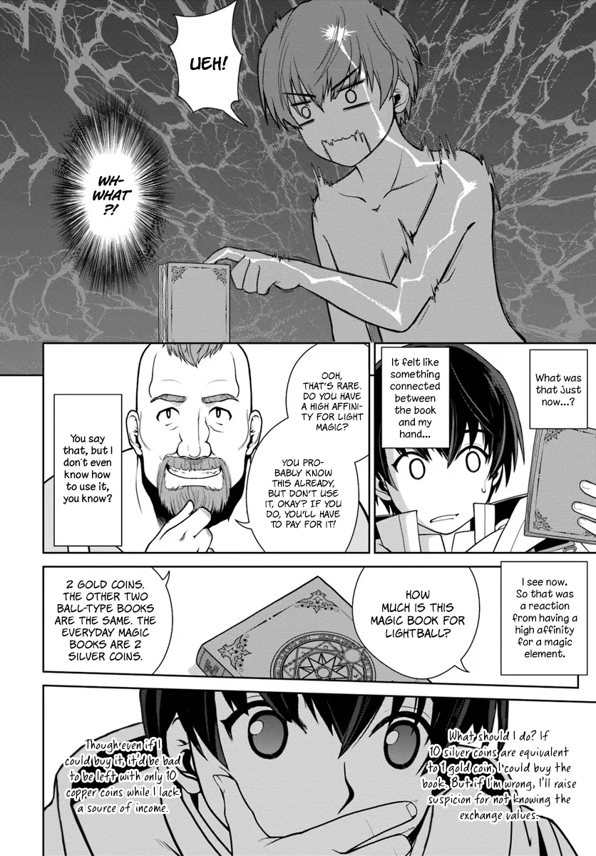 Gokufuri Kyohi Shite Tesaguri Start! Tokka Shinai Healer, Nakama to Wakarete Tabi ni Deru Chapter 2 page 9 - MangaKakalot