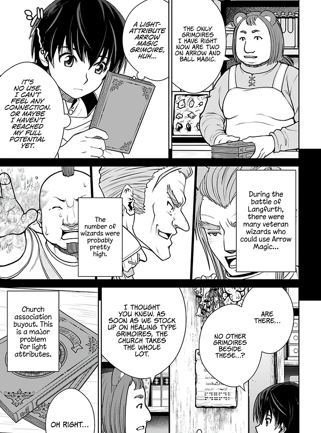 Gokufuri Kyohi Shite Tesaguri Start! Tokka Shinai Healer, Nakama to Wakarete Tabi ni Deru Chapter 21 page 27 - MangaKakalot