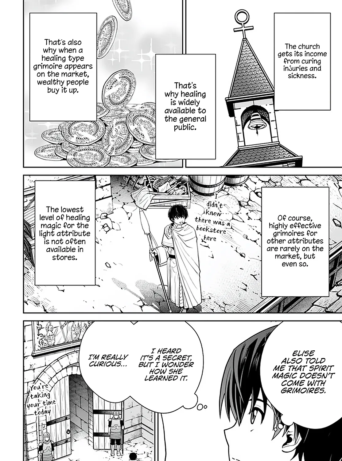 Gokufuri Kyohi Shite Tesaguri Start! Tokka Shinai Healer, Nakama to Wakarete Tabi ni Deru Chapter 21 page 29 - MangaKakalot