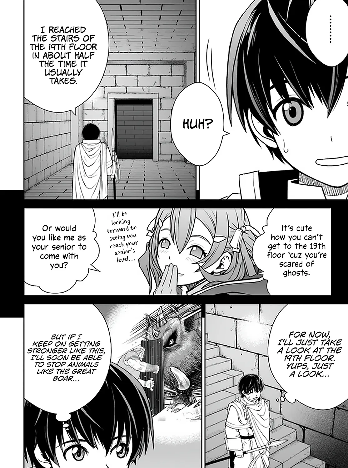 Gokufuri Kyohi Shite Tesaguri Start! Tokka Shinai Healer, Nakama to Wakarete Tabi ni Deru Chapter 21 page 33 - MangaKakalot