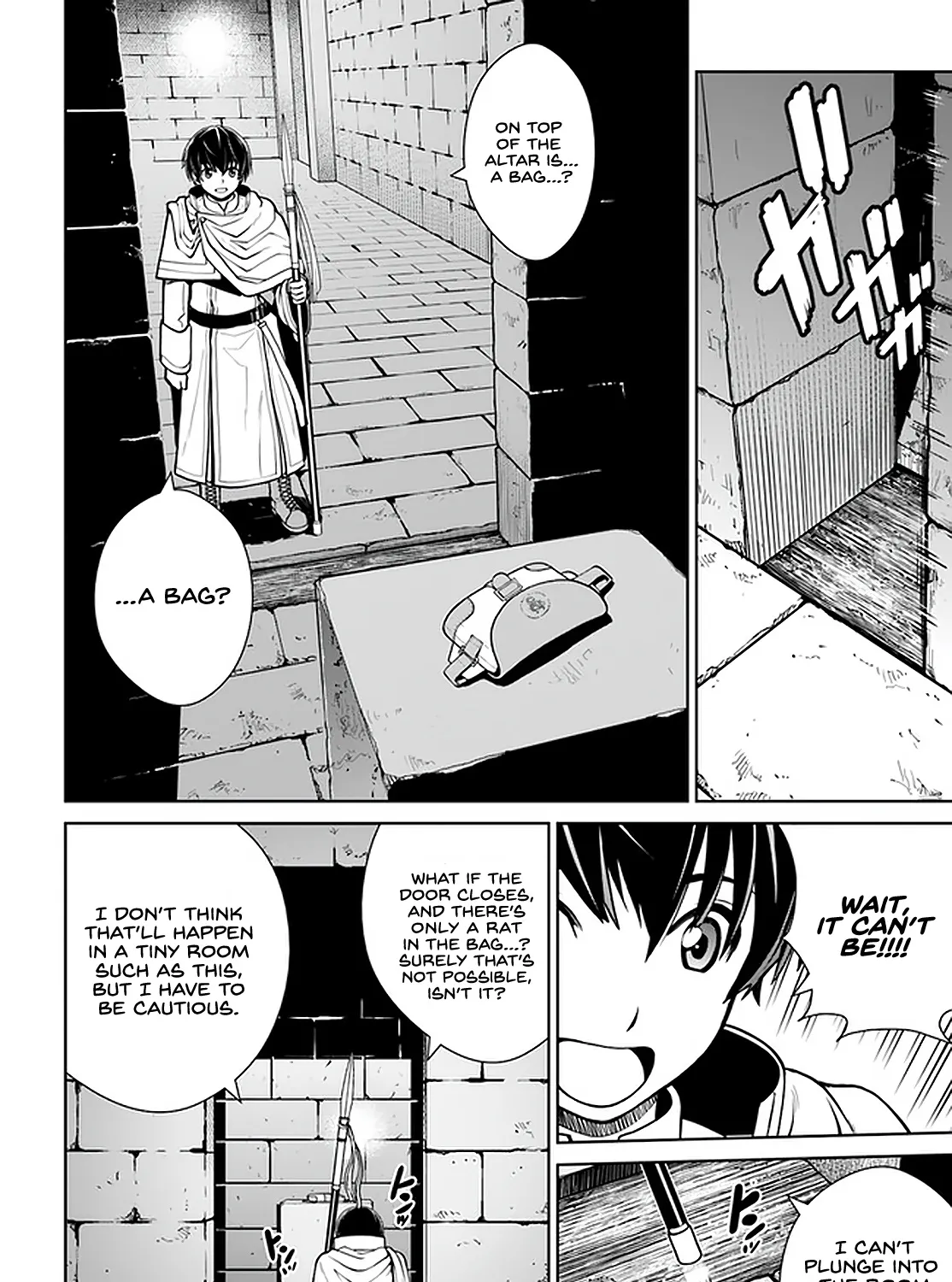 Gokufuri Kyohi Shite Tesaguri Start! Tokka Shinai Healer, Nakama to Wakarete Tabi ni Deru Chapter 23 page 36 - MangaKakalot